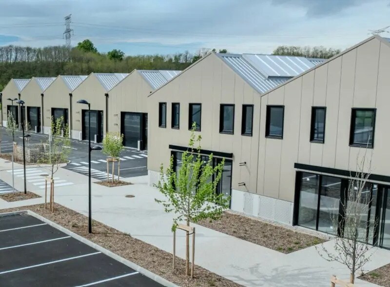 2 Route D'Heyrieux, Toussieu à vendre Photo de l’immeuble– Image 1 sur 8