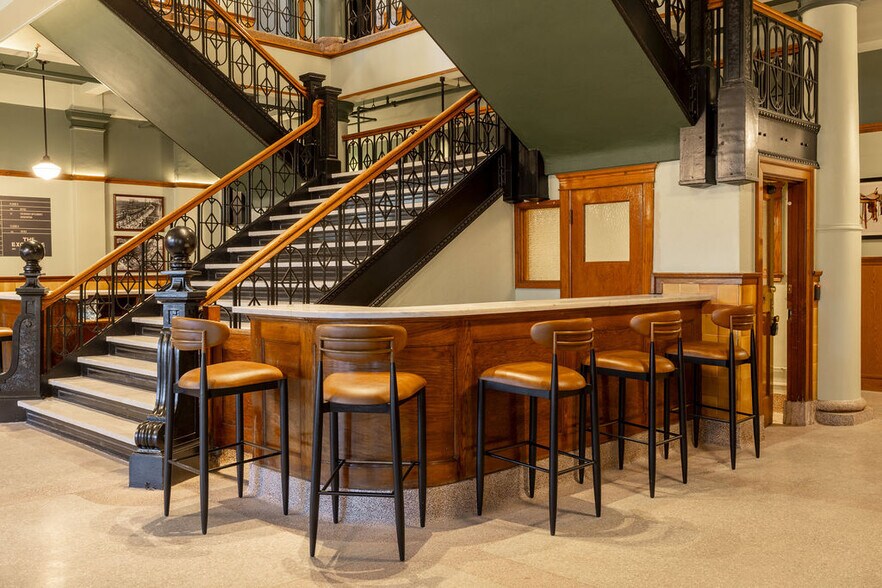 4701 Marion St, Denver, CO à louer - Hall d’entrée – Image 3 sur 13