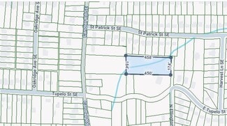 Plus de détails pour 2468 Tupelo SE st, Atlanta, GA - Terrain à vendre