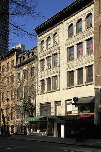Plus de détails pour 245 E 60th St, New York, NY - Bureau à louer