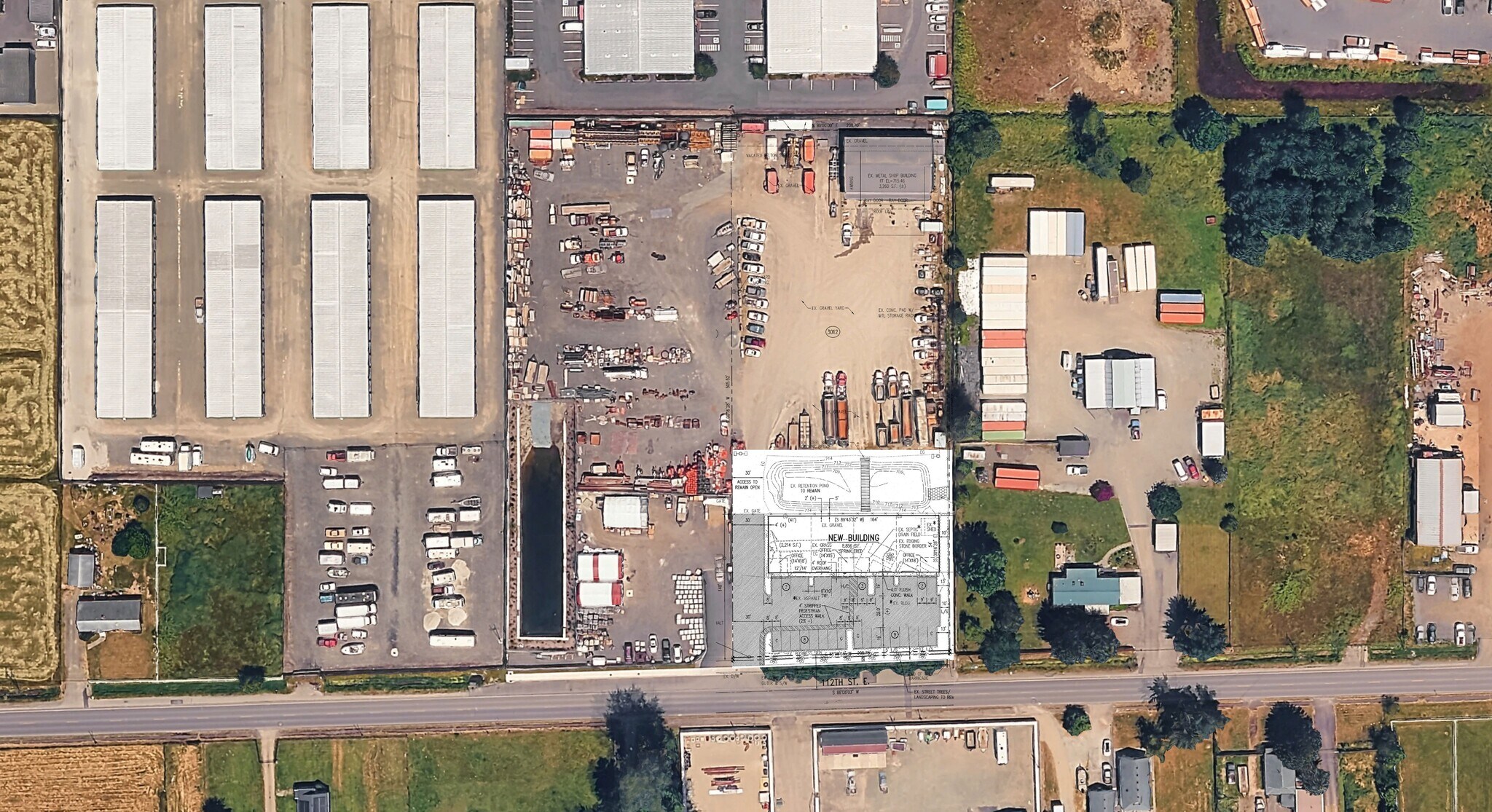 28215 112th St E, Buckley, WA à louer Photo de l’immeuble– Image 1 sur 5