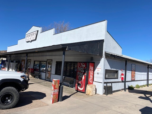 1600 State, Fort Davis, TX à vendre - Photo de l’immeuble – Image 3 sur 7