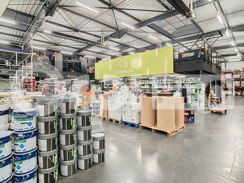 Local commercial dans Villefranche-sur-Saône à louer - Photo intérieure – Image 3 sur 5