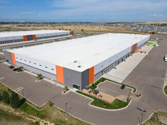 Plus de détails pour 22600 E I-76 Frontage Rd, Brighton, CO - Industriel/Logistique à louer