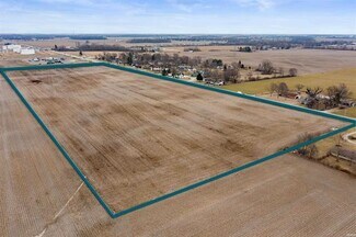 Plus de détails pour E State Road 28, Muncie, IN - Terrain à vendre