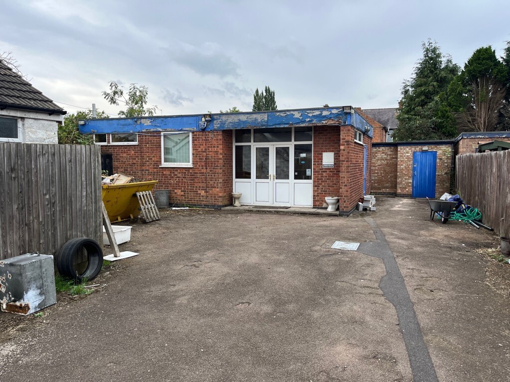 6 Maiden St, Leicester à louer Photo principale– Image 1 sur 7