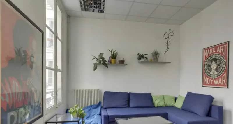 Bureau dans Paris à louer - Photo intérieure – Image 2 sur 6