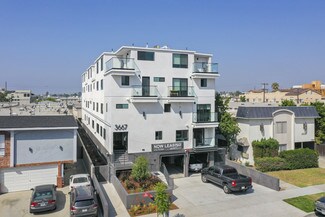 Plus de détails pour 3667 Mentone Ave, Los Angeles, CA - Logement à vendre