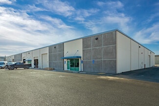 Plus de détails pour 4361 Pell Dr, Sacramento, CA - Industriel/Logistique à louer