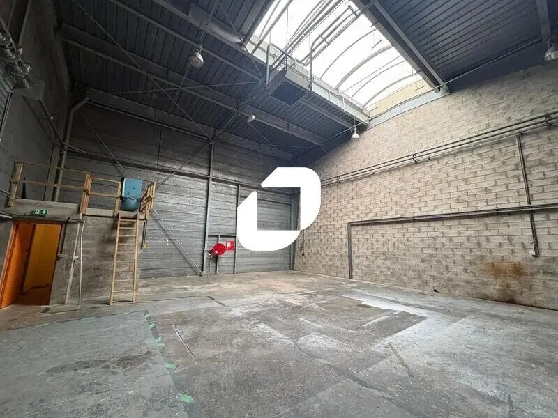 Local d’activités dans Orgeval à louer Photo intérieure– Image 1 sur 10