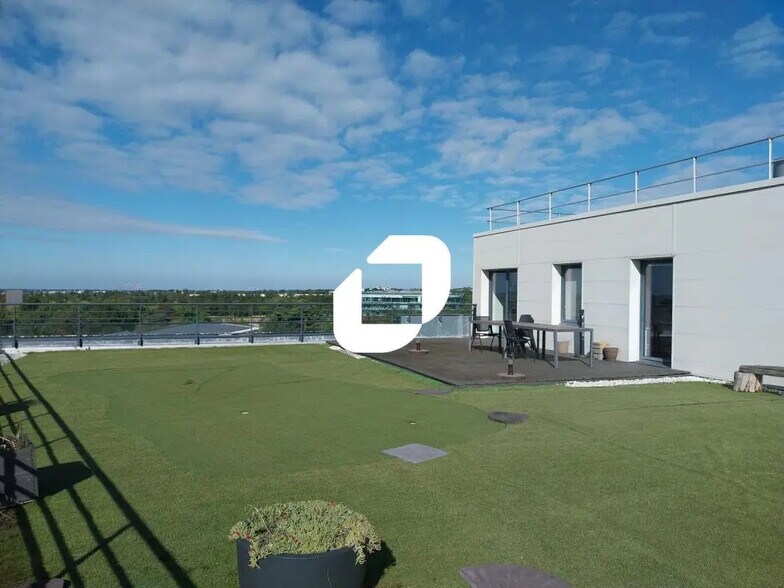 Bureau dans Saint-Herblain à louer - Photo de l’immeuble – Image 1 sur 14