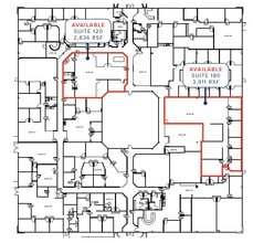 4775 Centennial Blvd, Colorado Springs, CO à louer Plan d’étage– Image 1 sur 1