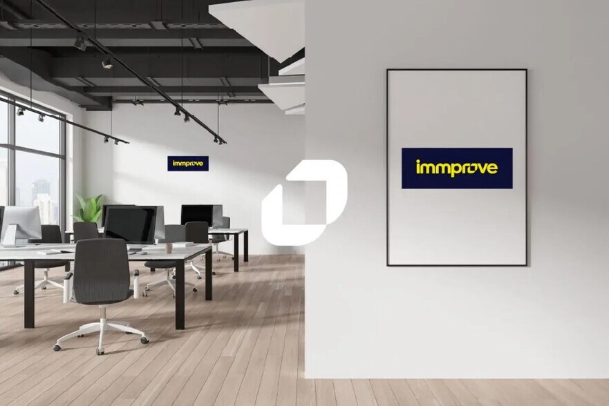 Local commercial dans GRANDCHAMP-DES-FONTAINES à louer - Photo intérieure – Image 3 sur 4