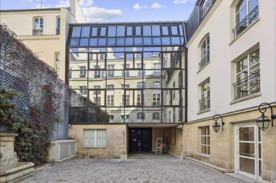 33 Rue Du Sentier, Paris à louer - Photo de l’immeuble – Image 2 sur 2
