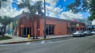 Plus de détails pour 2800-2818 NW 5th Ave, Miami, FL - Local commercial à louer