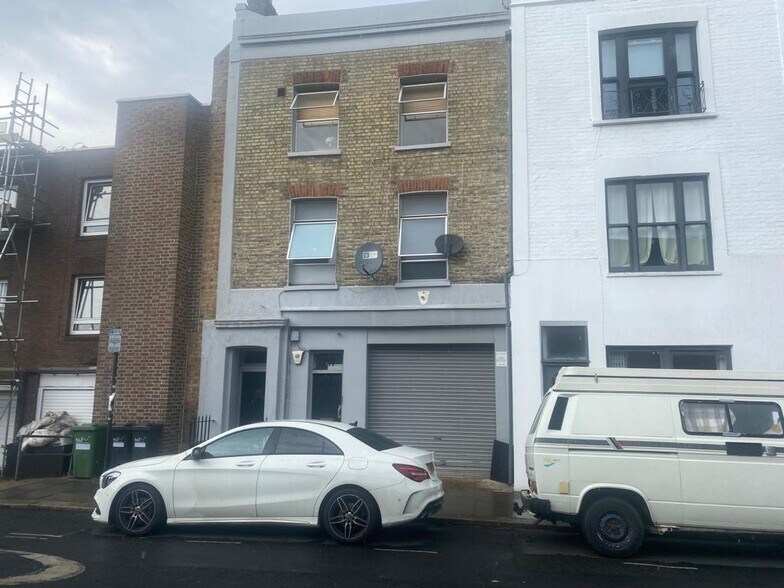 141 Greyhound Rd, Londres à louer - Photo de l’immeuble – Image 2 sur 3