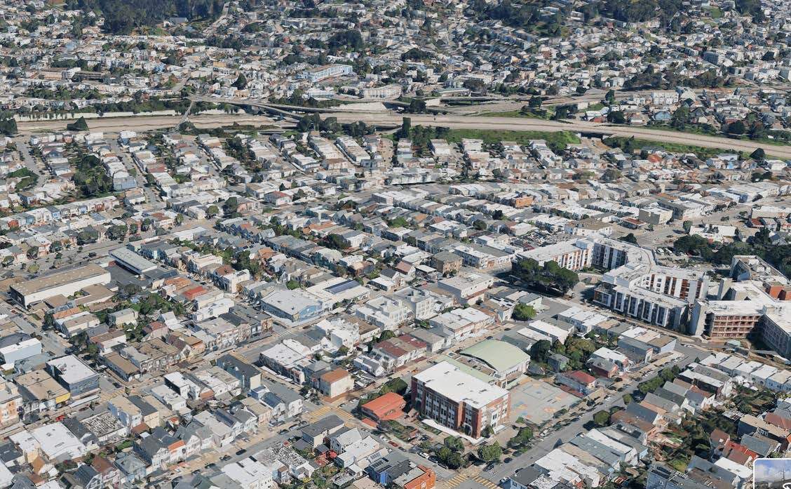 4430-4434 Mission St, San Francisco, CA à louer Photo intérieure– Image 1 sur 3