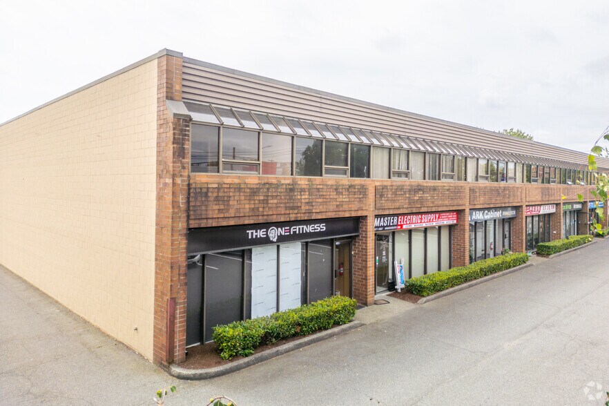 11600 Bridgeport Rd, Richmond, BC à louer - Photo de l’immeuble – Image 1 sur 4