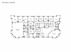 6554 S McCarran Blvd, Reno, NV à louer Plan d’étage– Image 1 sur 2