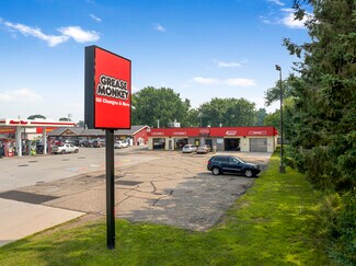 Plus de détails pour 123 W Prairie View Rd, Chippewa Falls, WI - Local commercial à vendre