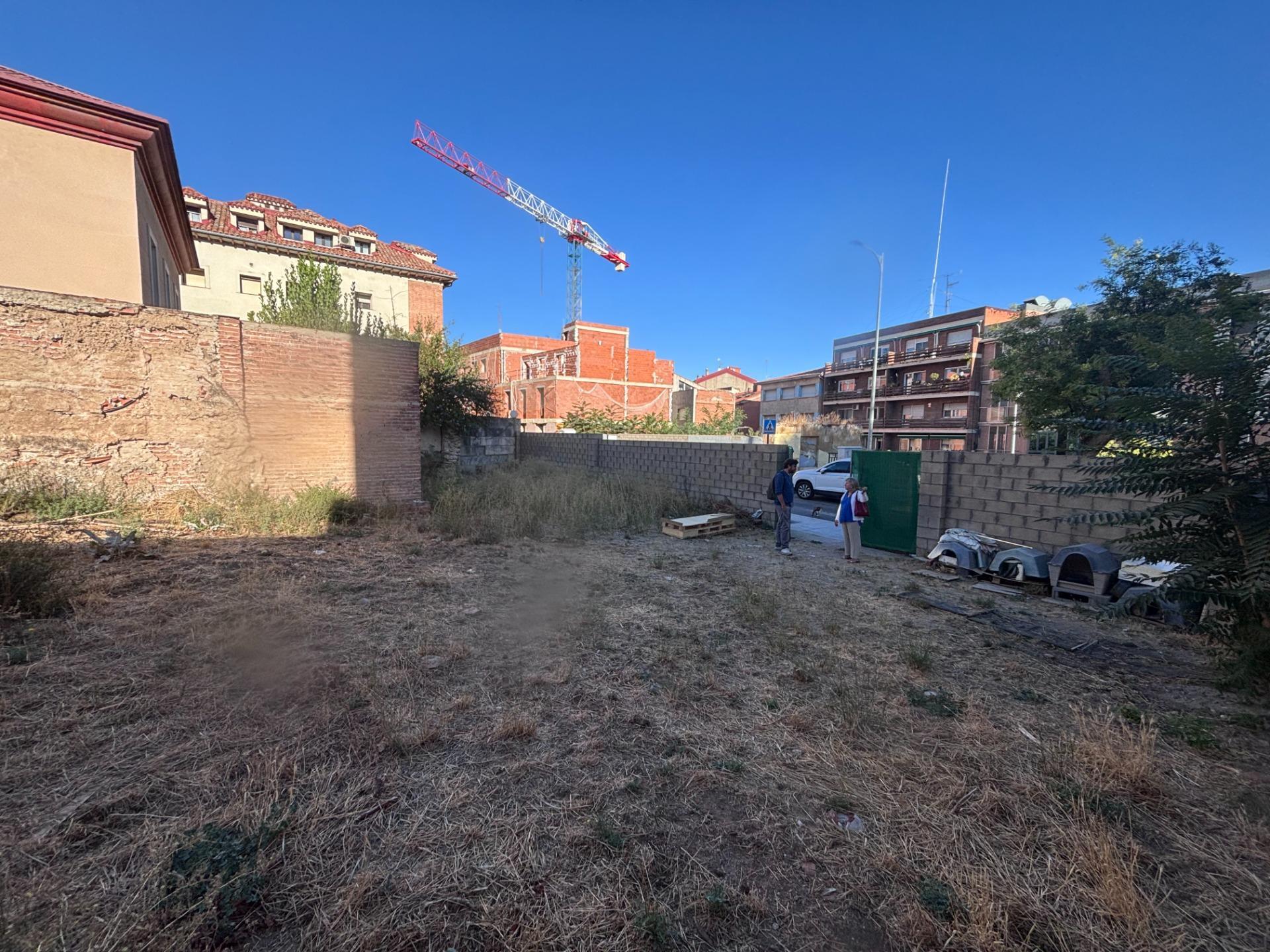 Terrain dans Guadalajara, Guadalajara à vendre Photo principale– Image 1 sur 5