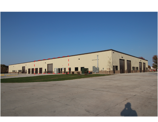 Plus de détails pour 4707 SE Rio Court Rd, Ankeny, IA - Industriel/Logistique à louer