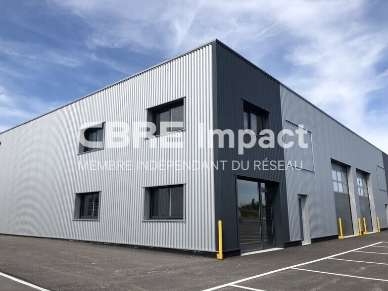 10 Rue Du Paquier, Longvic à louer - Photo de l’immeuble – Image 2 sur 11