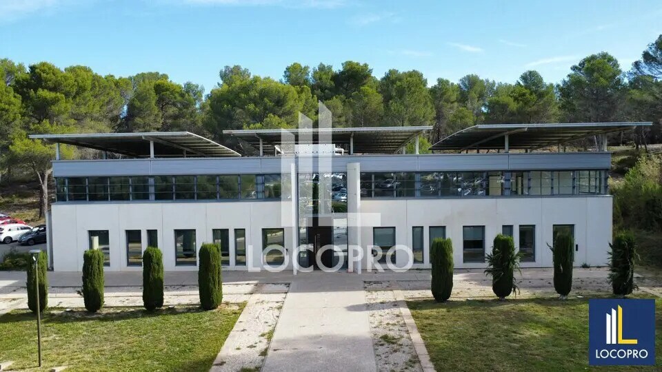Bureau dans Aix-en-Provence à louer - Photo de l’immeuble – Image 1 sur 6