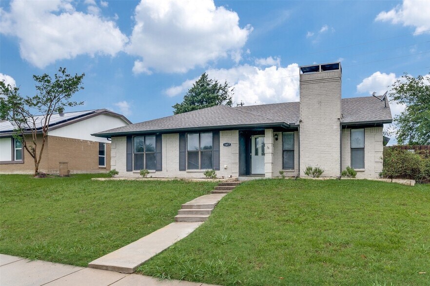 1617 Golden Grove Dr, Mesquite, TX à vendre - Photo de l’immeuble – Image 2 sur 23