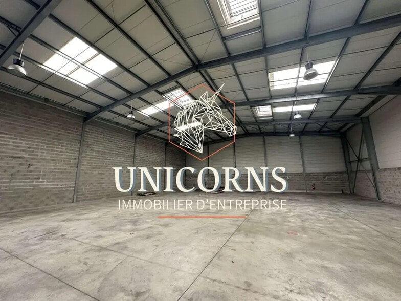 Industriel/Logistique dans Toulouse à louer - Photo intérieure – Image 2 sur 5