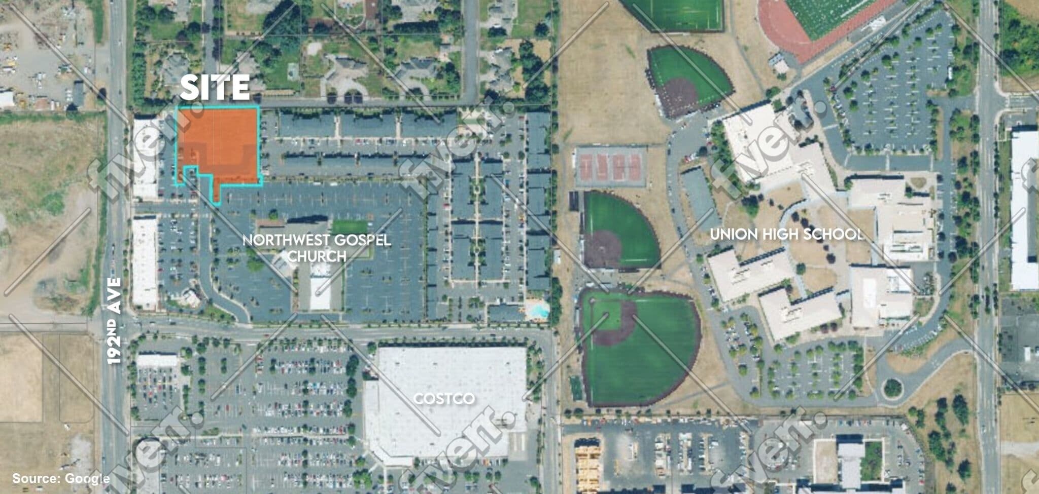 311 NE 192nd Ave, Vancouver, WA à vendre Photo principale– Image 1 sur 4