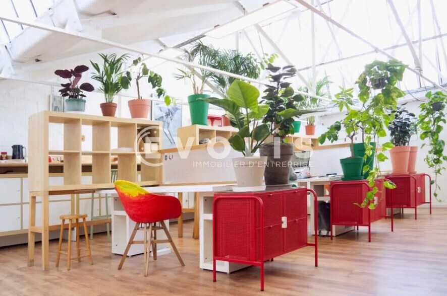 Bureau dans Montrouge à louer - Photo de l’immeuble – Image 1 sur 3