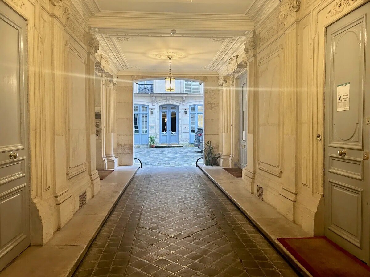 Photo de l’immeuble