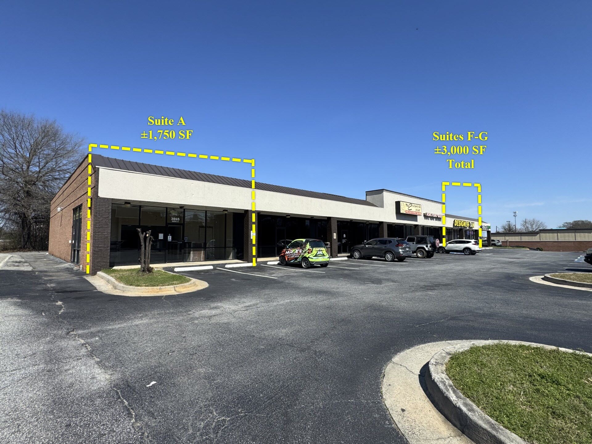 3045 Hartley Bridge Rd, Macon-Bibb, GA à louer Photo principale– Image 1 sur 4