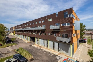 Plus de détails pour 3457 Ringsby Ct, Denver, CO - Bureau à vendre