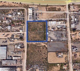 Plus de détails pour 42720 2nd E st, Lancaster, CA - Terrain à vendre