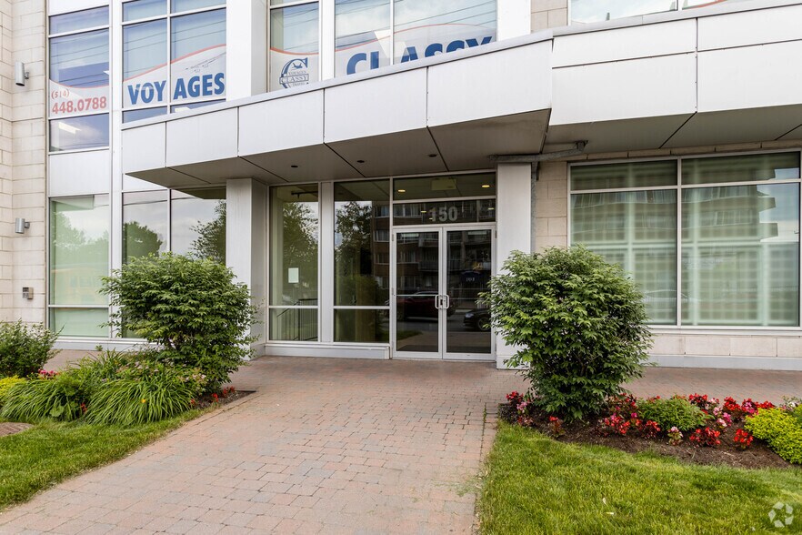 180 Boul De La Côte-Vertu, Saint-Laurent, QC à vendre - Photo de l’immeuble – Image 2 sur 8