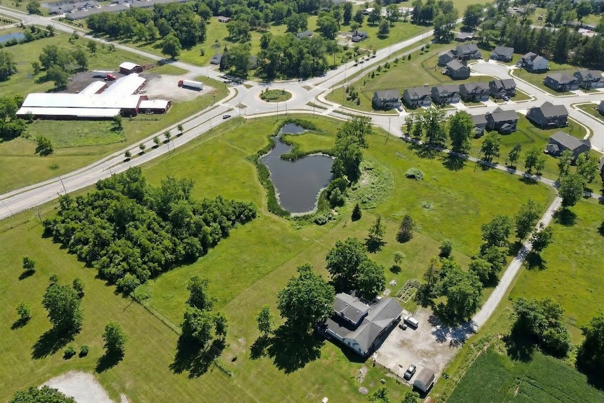 3080 N State Road 267, Brownsburg, IN à vendre Photo principale– Image 1 sur 7