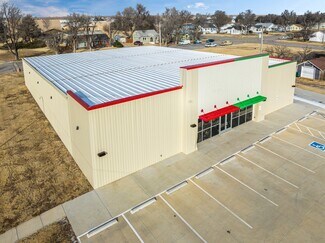 Plus de détails pour 312 W Carthage St, Meade, KS - Local commercial à louer