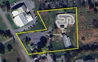 Plus de détails pour 3521 Sullivan Trl, Easton, PA - Local commercial à vendre