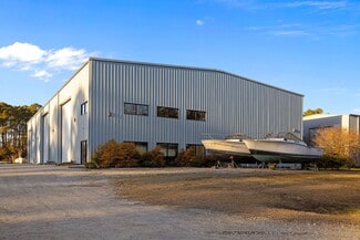 Plus de détails pour 301 Facility Dr, Newport, NC - Industriel/Logistique à vendre