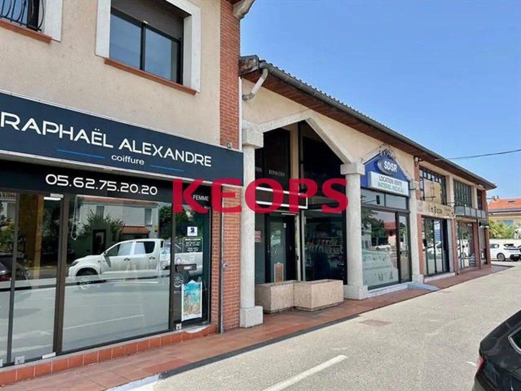 7 Avenue De Villemur, Saint-Alban à vendre Photo de l’immeuble– Image 1 sur 15