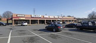 Plus de détails pour 400 Patton Ave, Monroe, NC - Local commercial à louer
