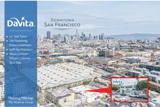Plus de détails pour 2761 16th St, San Francisco, CA - Local commercial à vendre