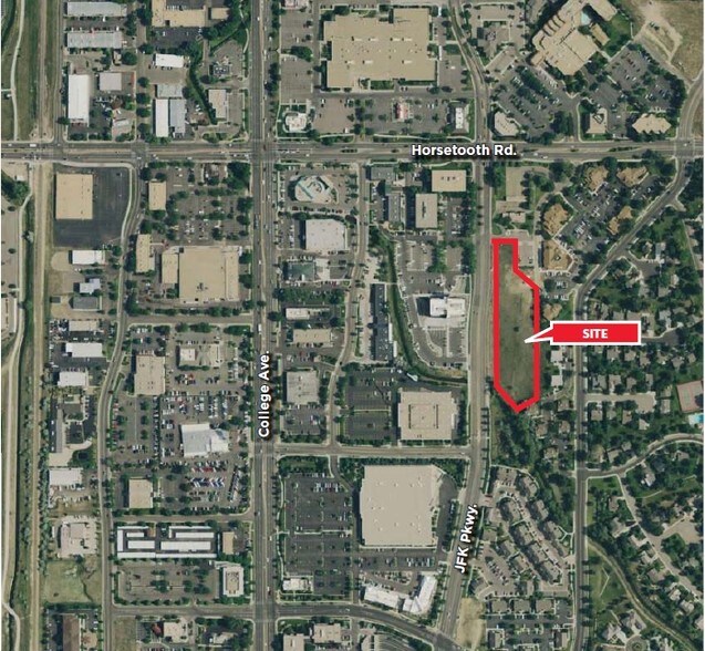 3710 John F Kennedy Pky, Fort Collins, CO à vendre - Photo principale – Image 2 sur 2