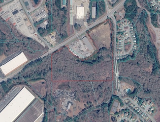 Plus de détails pour 7200 Oakley Industrial Boulevard, Union City, GA - Terrain à vendre