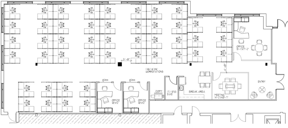 1580 Sawgrass Corporate Pky, Sunrise, FL à louer - Plan d’étage – Image 2 sur 19