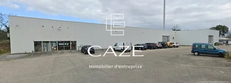 Local d’activités dans Pessac à louer - Photo de l’immeuble – Image 1 sur 1