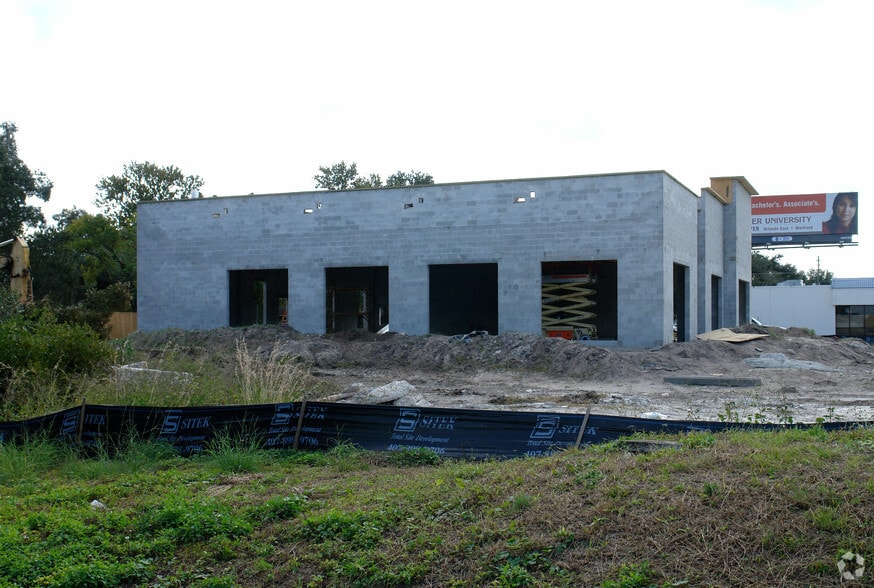 775 N Semoran Blvd, Orlando, FL à vendre - Photo de l’immeuble – Image 3 sur 8