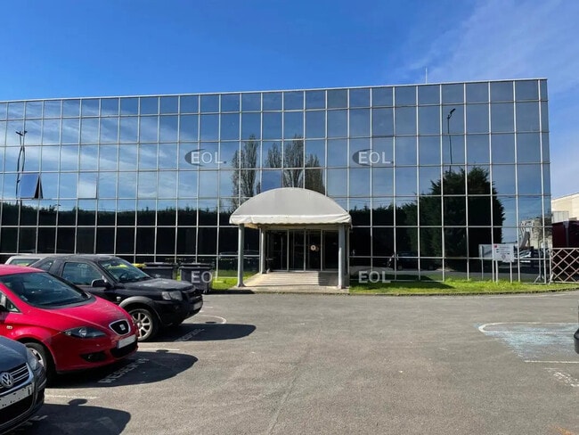 Plus de détails pour Industriel/Logistique à louer